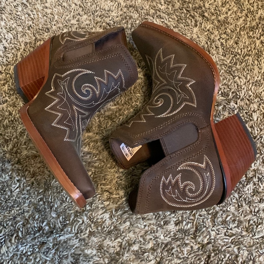 Durango Booties - image 1